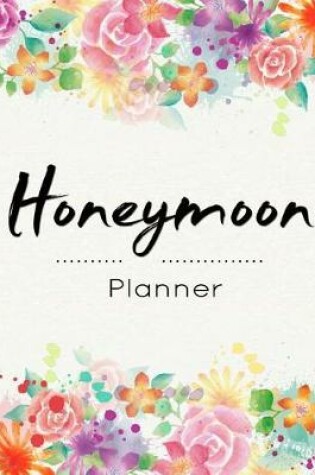 Cover of Honeymoon Planner