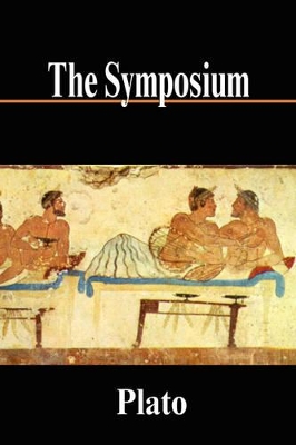 Book cover for The Symposium