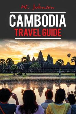 Book cover for Cambodia