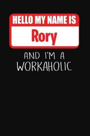 Cover of Hello My Name Is Rory