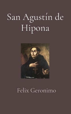 Book cover for San Agustín de Hipona