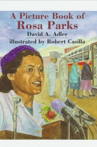 Cover of A Picture Book of Rosa Parks