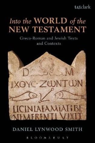 Cover of Into the World of the New Testament