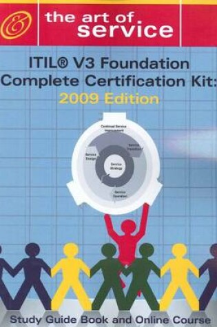 Cover of Itil V3 Foundation Complete Certification Kit