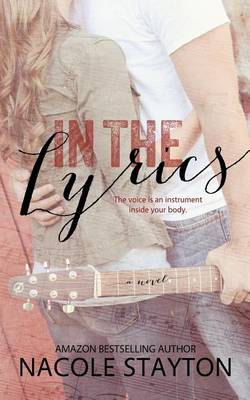 Book cover for In the Lyrics