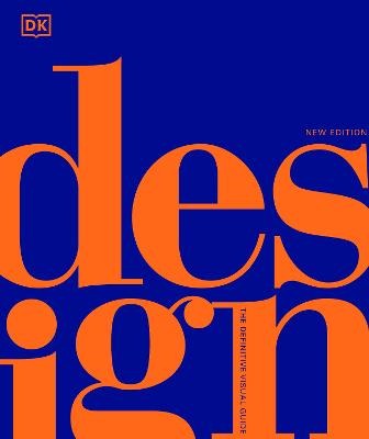Book cover for Design