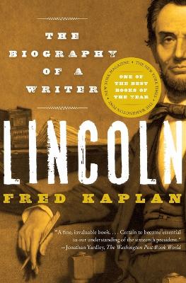 Book cover for Lincoln