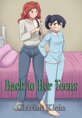 Book cover for Back to Her Teens