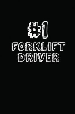 Book cover for #1 Forklift Driver