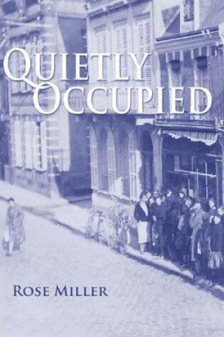 Cover of Quietly Occupied