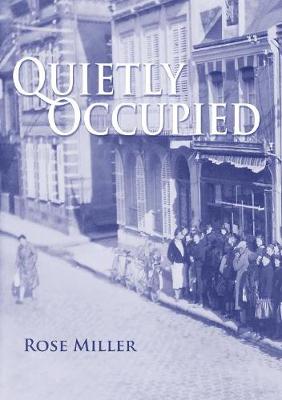 Book cover for Quietly Occupied