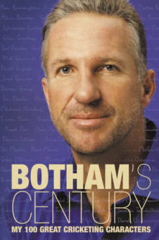 Cover of Botham's Century