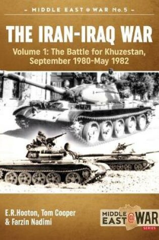 Cover of The Iran-Iraq War - Volume 1