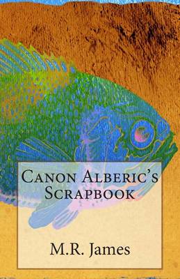 Book cover for Canon Alberic's Scrapbook