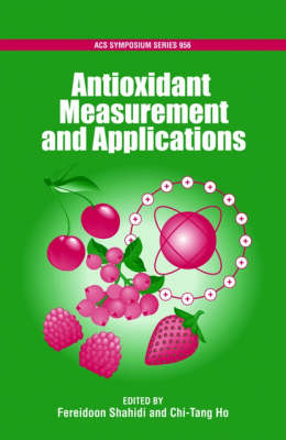 Book cover for Antioxidant Measurement and Applications