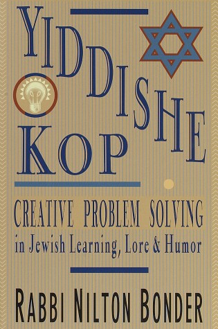 Cover of Yiddishe Kop