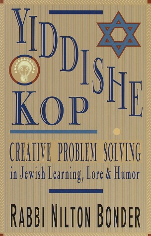 Cover of Yiddishe Kop