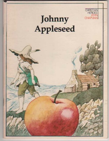 Book cover for Johnny Appleseed