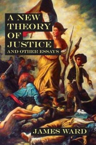Cover of A New Theory of Justice and Other Essays