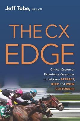 Book cover for The CX Edge