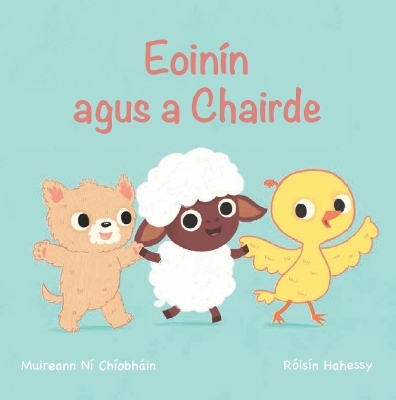 Cover of Eoinin agus a Chairde