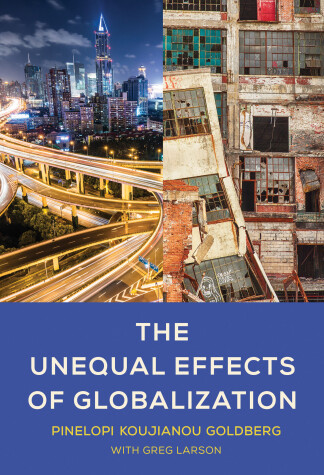 Cover of The Unequal Effects of Globalization