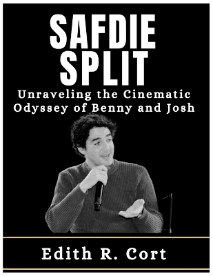 Book cover for Safdie Split