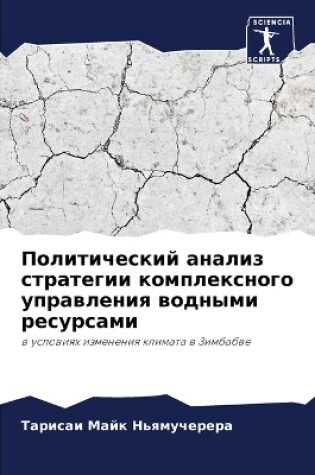 Cover of Политический анализ стратегии комплексн&