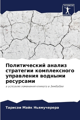 Cover of Политический анализ стратегии комплексн&