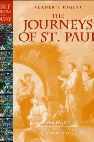 Cover of The Journeys of St Paul