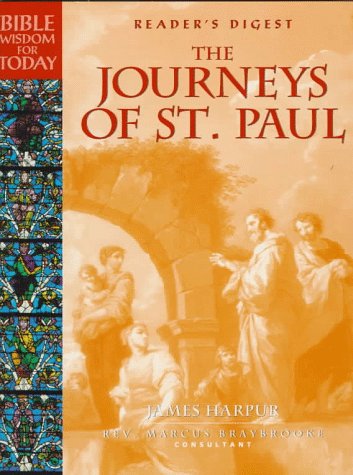 Cover of The Journeys of St Paul