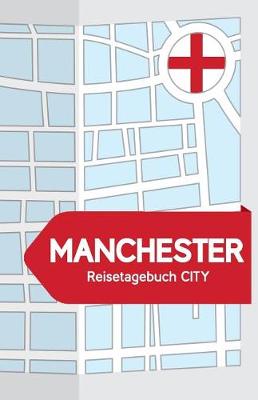 Book cover for Manchester Reisetagebuch City