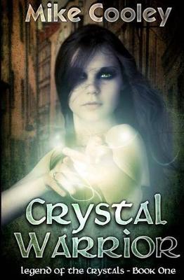 Book cover for Crystal Warrior