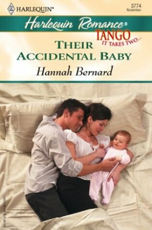 Cover of Their Accidental Baby