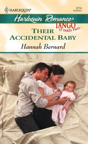 Book cover for Their Accidental Baby