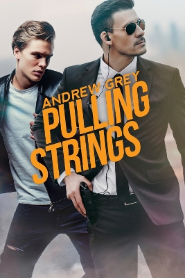 Book cover for Pulling Strings