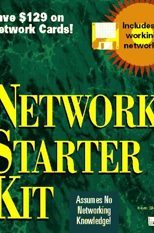 Cover of The Network Starter Kit