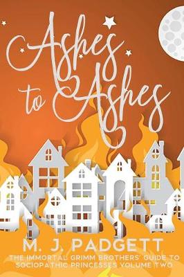 Book cover for Ashes to Ashes