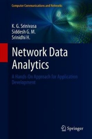 Cover of Network Data Analytics