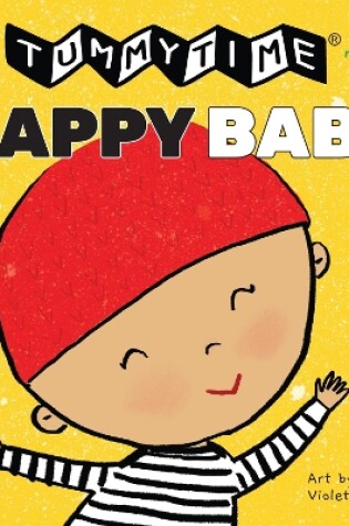 Cover of TummyTime(R): Happy Baby