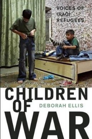 Cover of Children of War