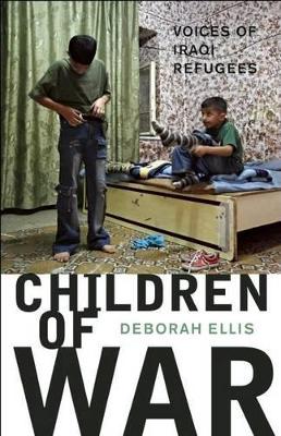 Book cover for Children of War