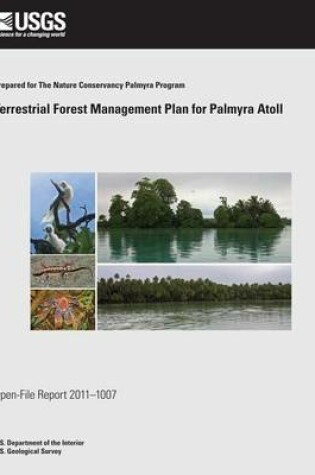 Cover of Terrestrial Forest Management Plan for Palmyra Atoll