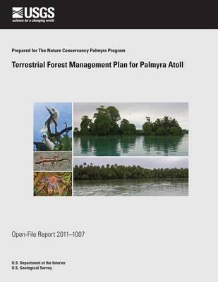 Book cover for Terrestrial Forest Management Plan for Palmyra Atoll