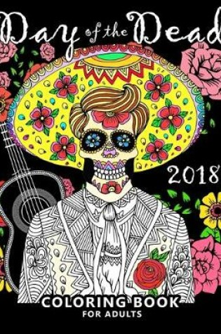 Cover of Day of the Dead 2018