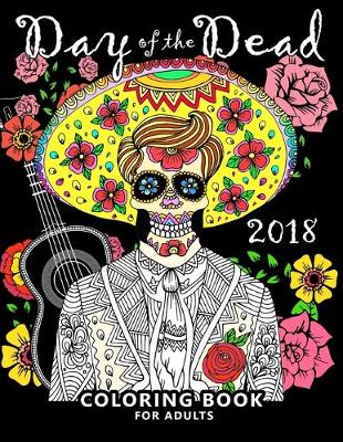Book cover for Day of the Dead 2018