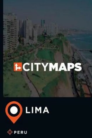 Cover of City Maps Lima Peru