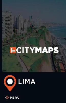 Book cover for City Maps Lima Peru