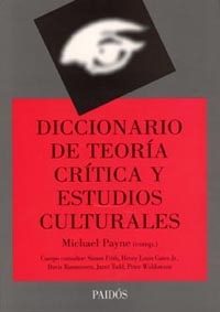 Book cover for Diccionario de Teoria Critica y Estudios Culturales