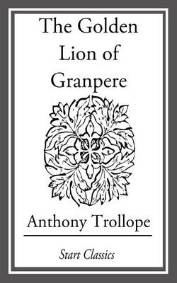 Book cover for The Golden Lion of Grand Pere